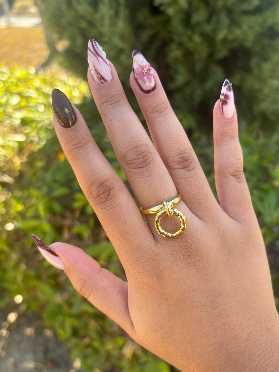 Bague César