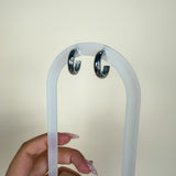 Boucles Chirley argent