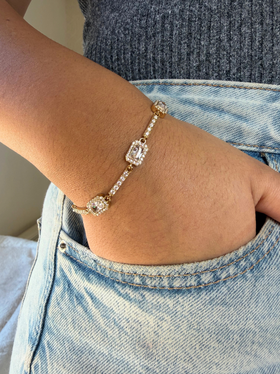 Bracelet Galia or