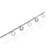 Bracelet Alix argent