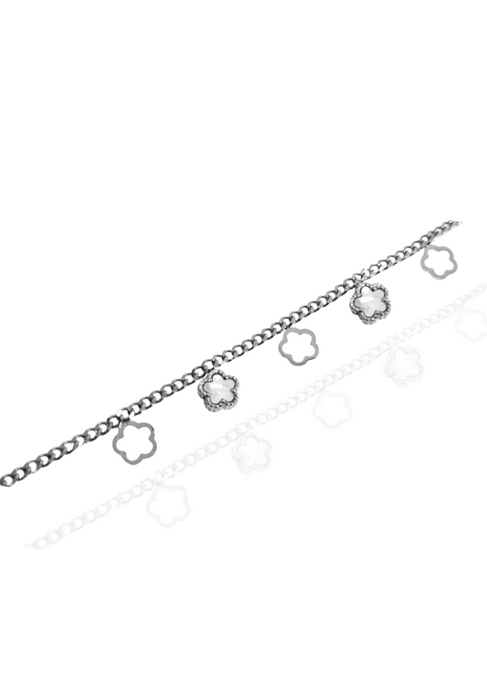 Bracelet Alix argent