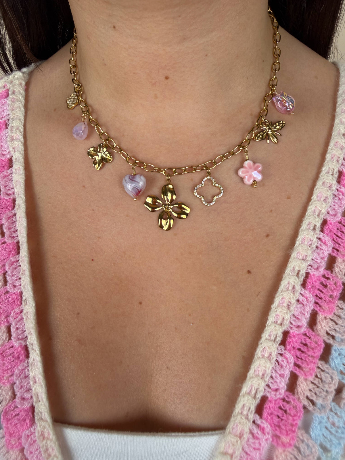 Collier Dahlia