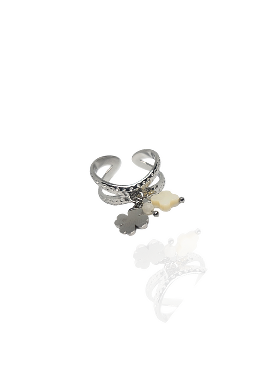 Bague Naomi argent