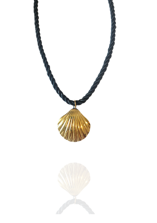 Collier Capri noir