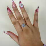 Bague Bella argent