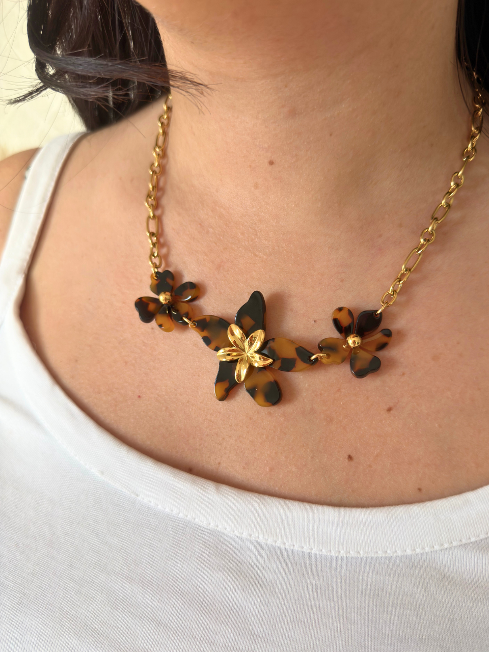 Collier Dixy