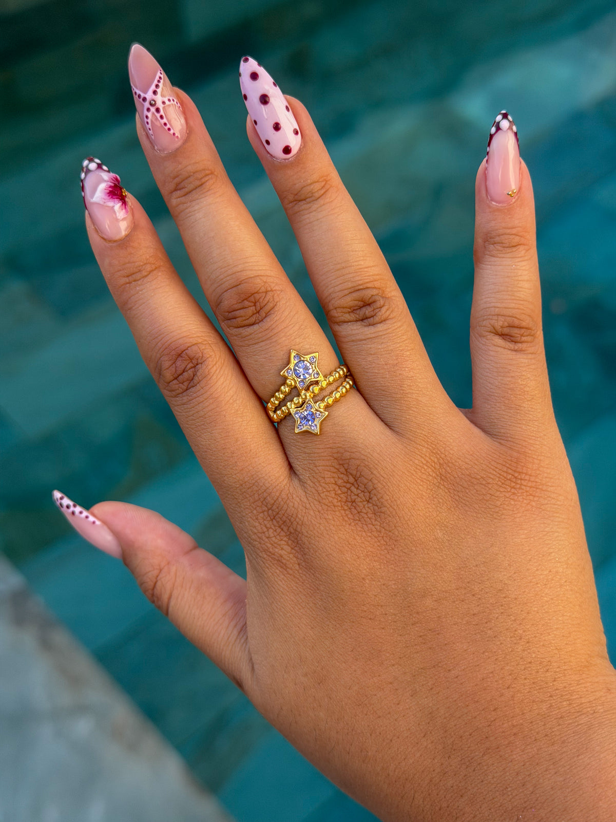 Bague Superstar