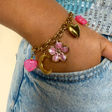 Bracelet Georgina rose