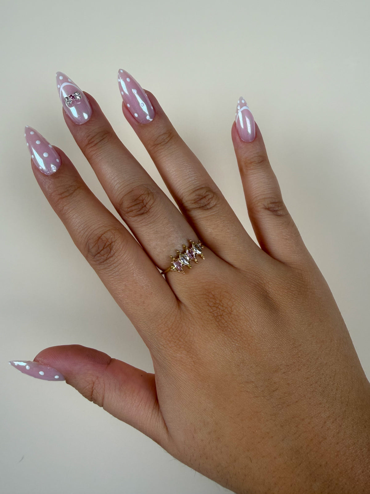 Bague Aurore