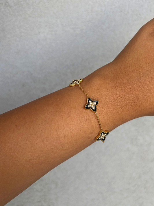 Bracelet Ciela noir