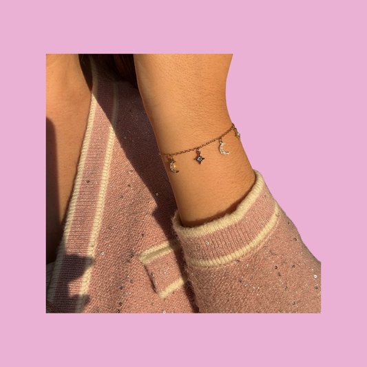 Bracelet Midnight or