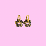 Boucles Floria leopard
