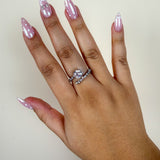 Bague Dréa argent