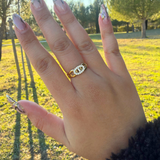 Bague Dinasty or