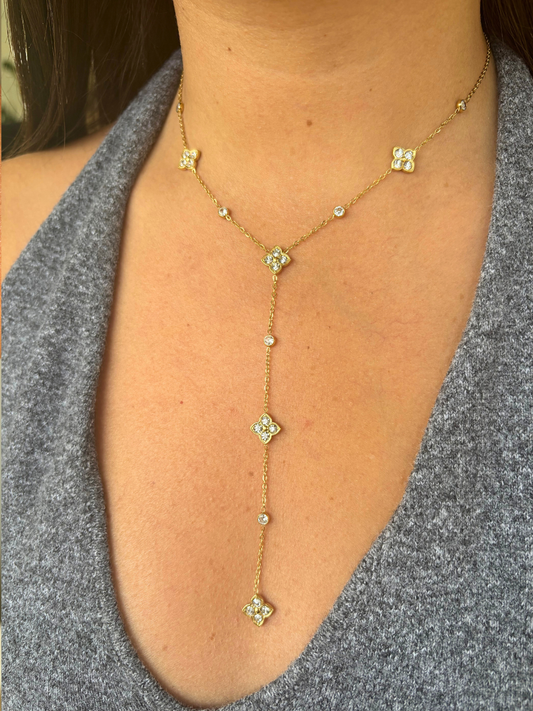 Collier Mia or