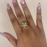 Bague Antistress Rosita