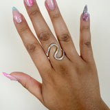 Bague Evora or