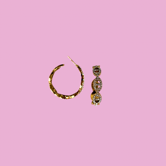Boucles Lana or