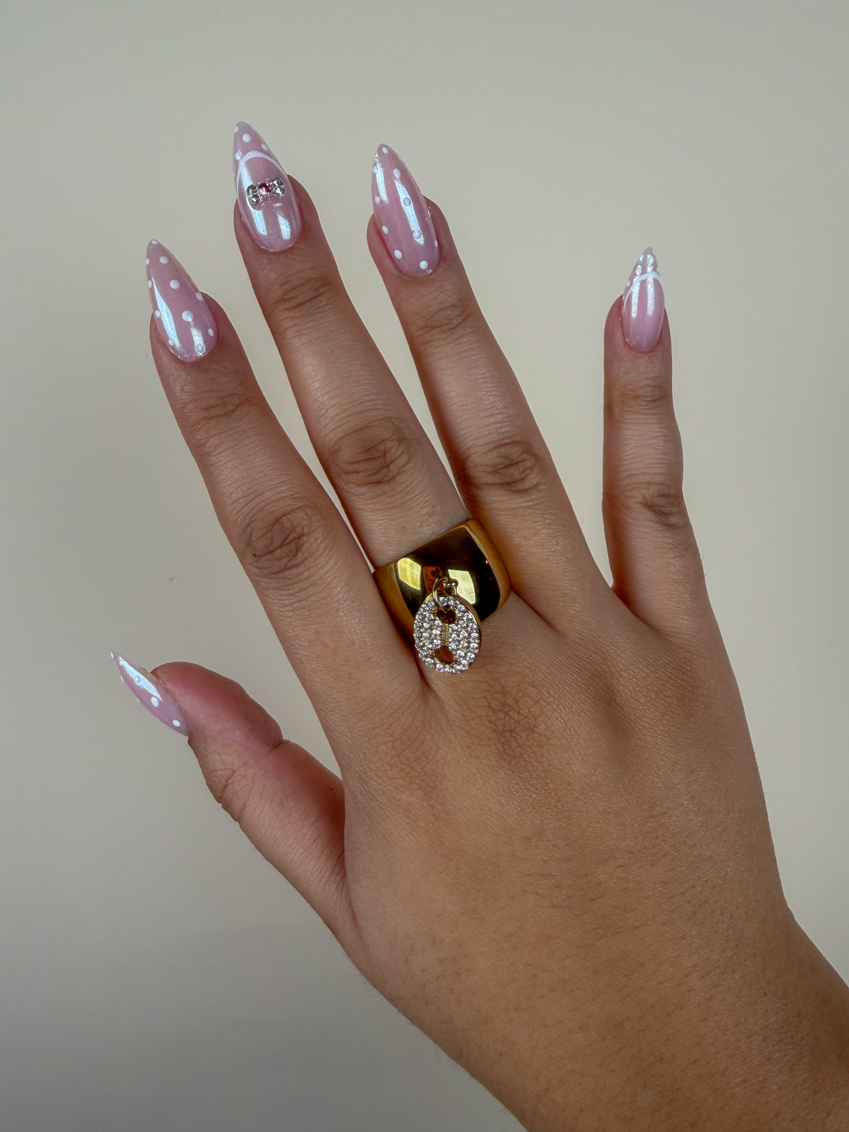 Bague Kaya or