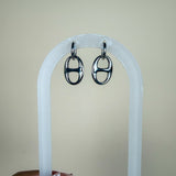 Boucles Sohan argent