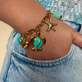 Bracelet Argentina turquoise