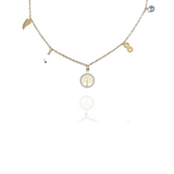 Collier Cinthia or