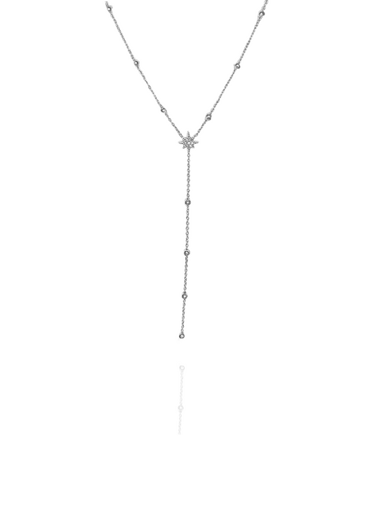 Collier Elsa argent