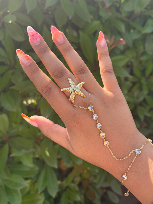 Bague baby Ariel