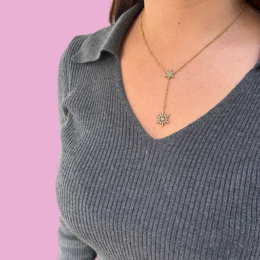 Collier Graziella or