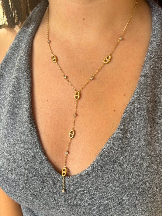 Collier Kaia or