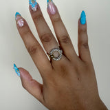 Bague Gladys or