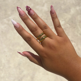 Bague Isola