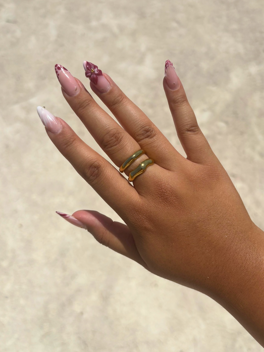 Bague Isola