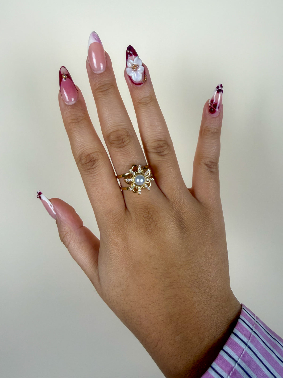 Bague Anti stress Duna