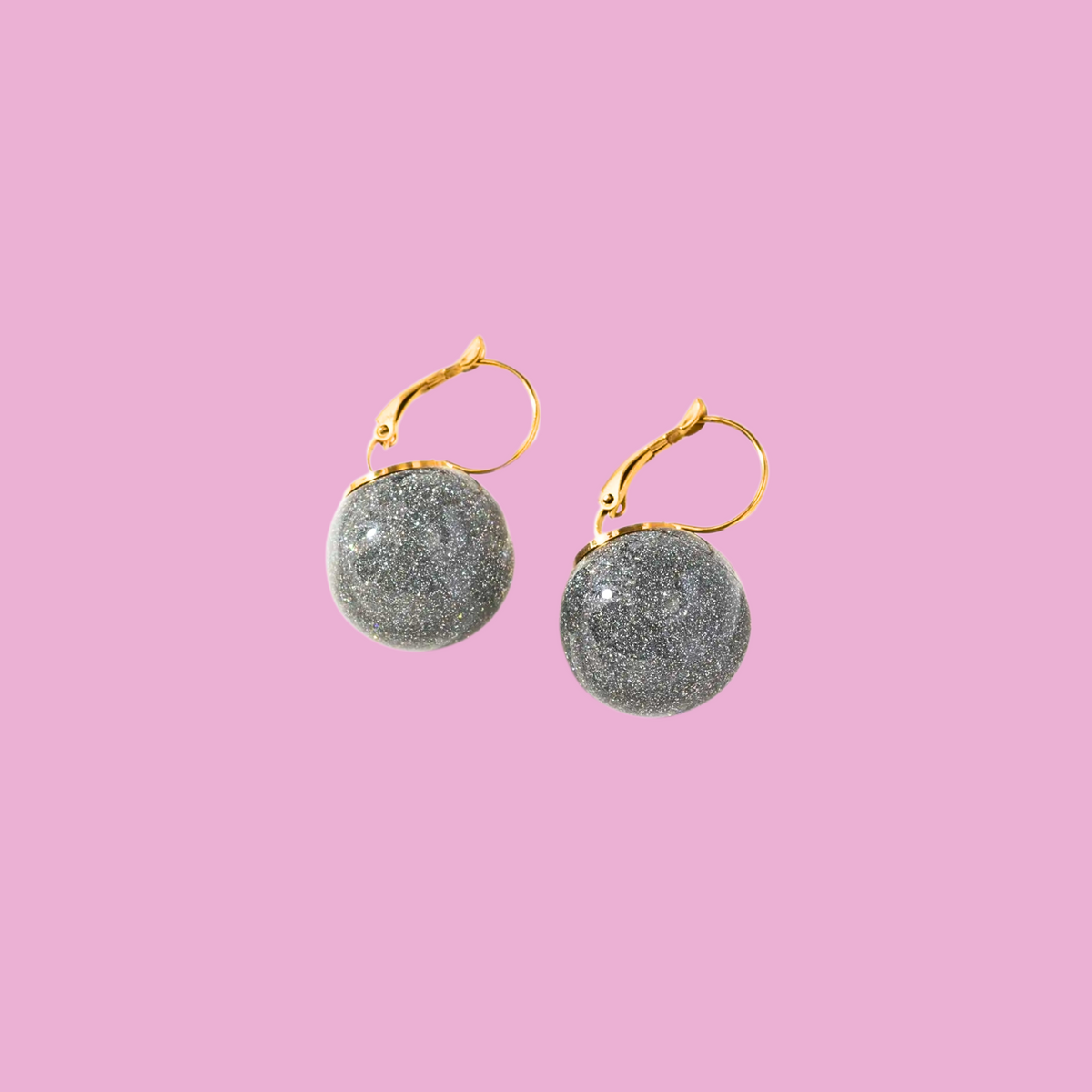 Boucles Wissal argent