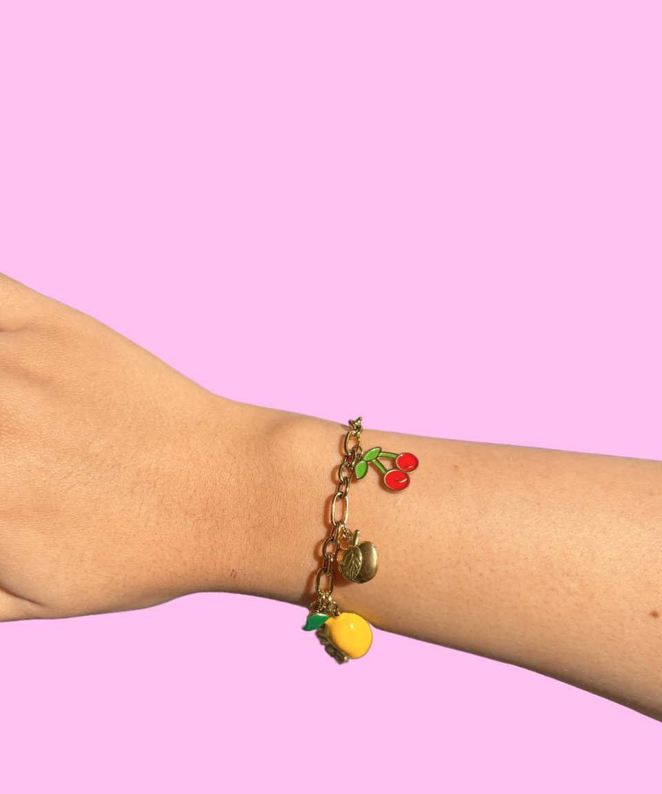 Bracelet Tutti frutti