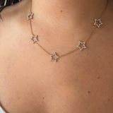 Collier Stars