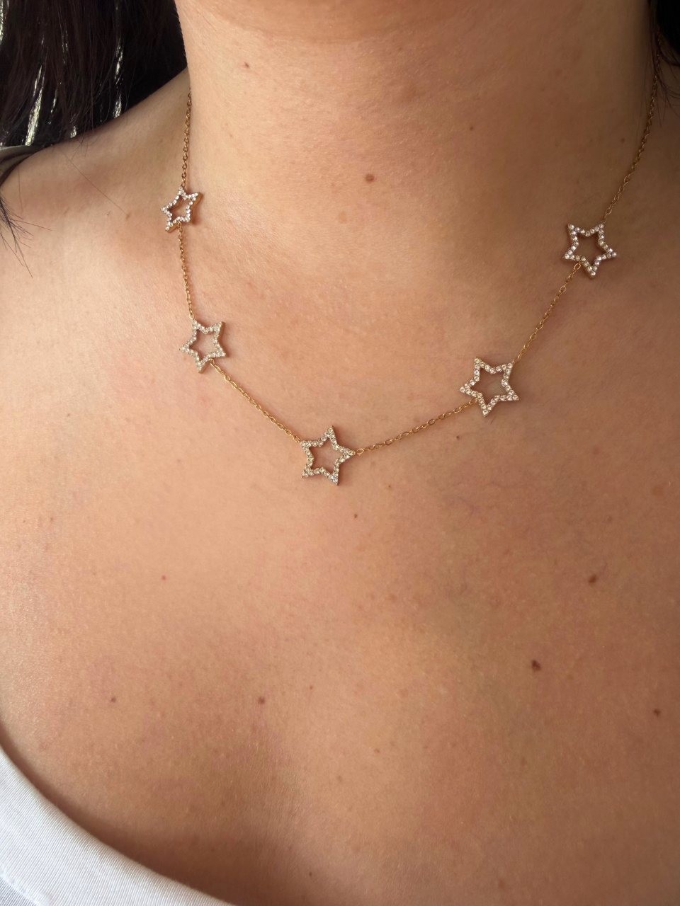 Collier Stars