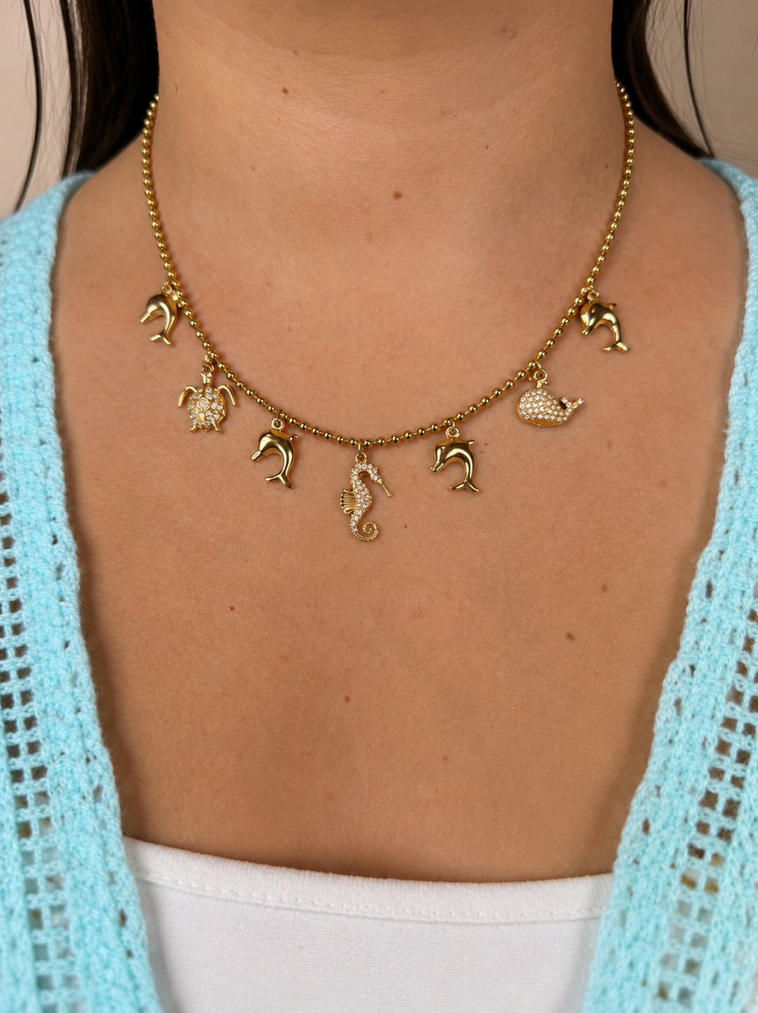 Collier Zélande