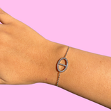 Bracelet Hilary argent
