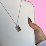 Collier Lettre d’amour