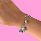 Bracelet Lisou argent