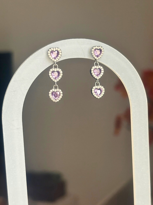 Boucles Flawless argenté