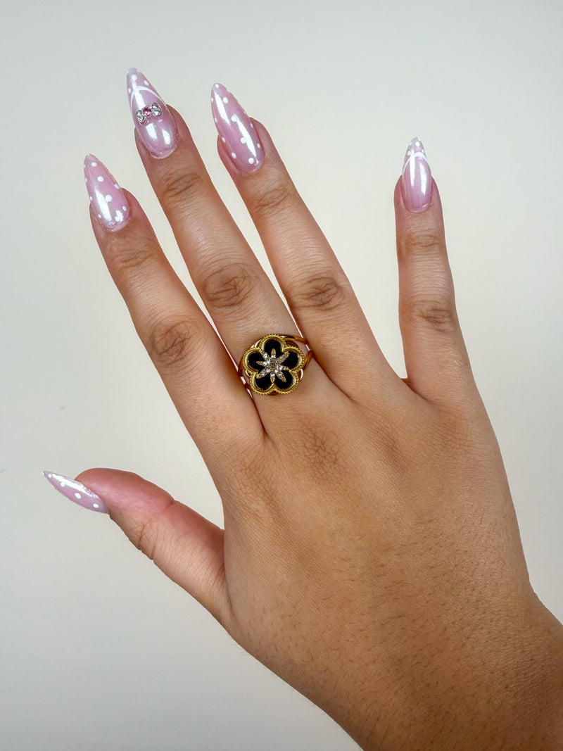 Bague Anti stress Oasis or