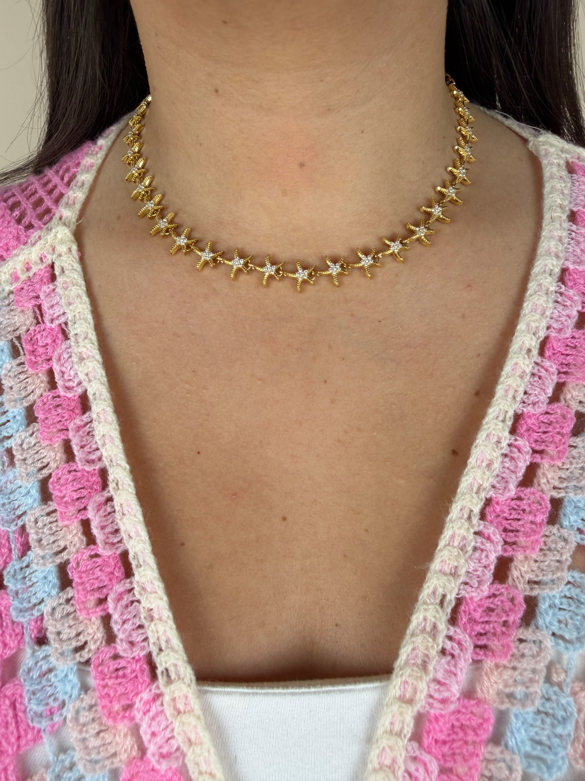 Collier Shimmer or