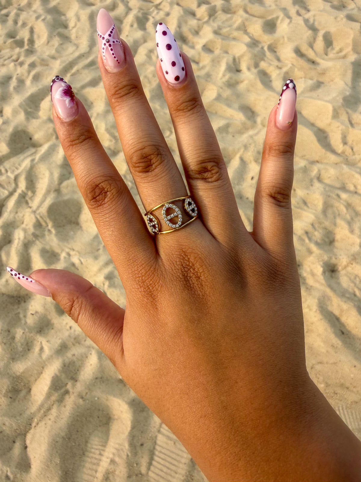 Bague Kira