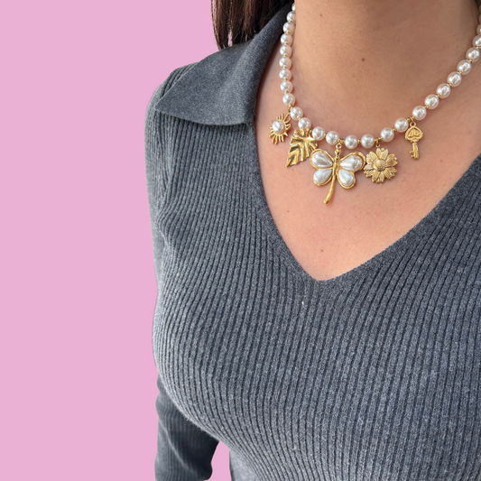 Collier Janat