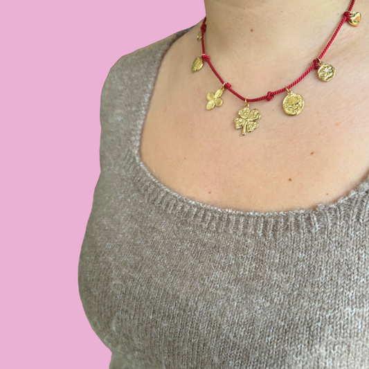 Collier Roxalia