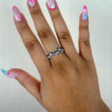 Bague Ysé argent
