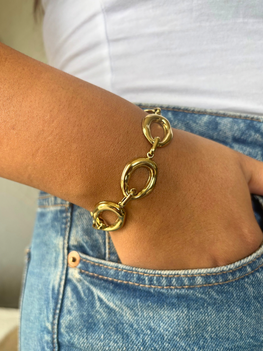 Bracelet Augusta or